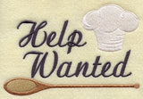 Help Wanted