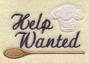 Help Wanted
