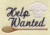 Help Wanted