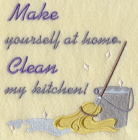 Clean My Kitchen