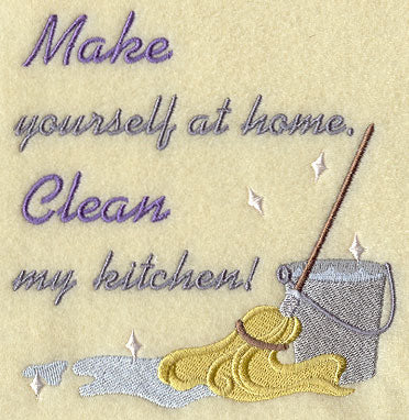 Clean My Kitchen
