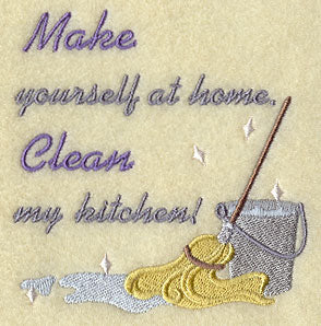 Clean My Kitchen