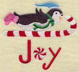 Peppermint Joy Penguin