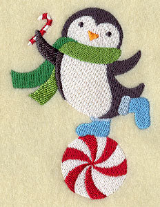 Peppermint Penguin