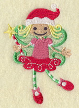 Peppermint Twist Fairy 1