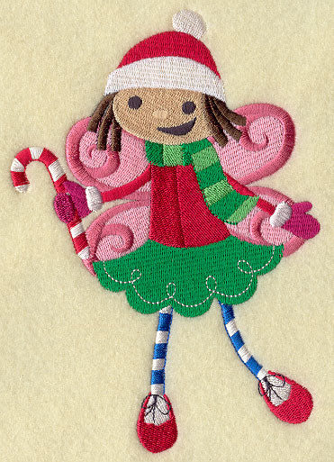 Peppermint Twist Fairy 3