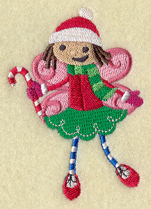 Peppermint Twist Fairy 3