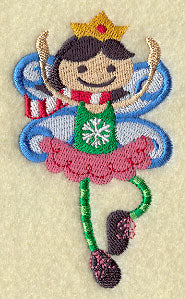 Peppermint Twist Fairy 4