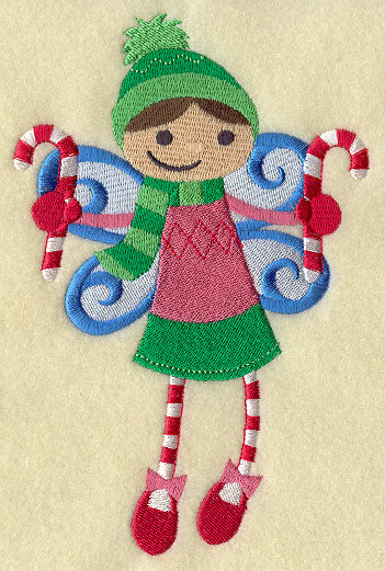 Peppermint Twist Fairy 5