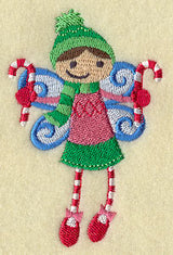 Peppermint Twist Fairy 5