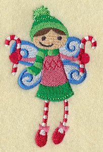 Peppermint Twist Fairy 5