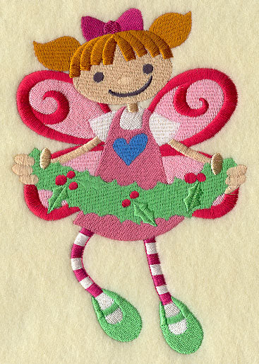 Peppermint Twist Fairy 6