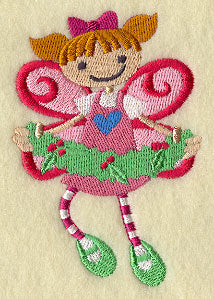 Peppermint Twist Fairy 6