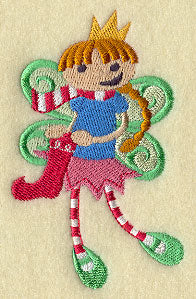 Peppermint Twist Fairy 8