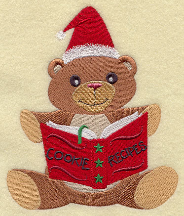 Beary Christmas Baker - Cookie Recipes