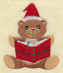 Beary Christmas Baker - Cookie Recipes
