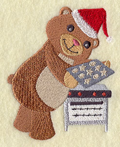 Beary Christmas Baker - Warm from the Oven