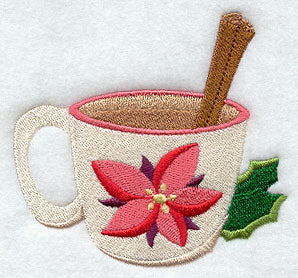 A Cup of Christmas Cheer - Cider