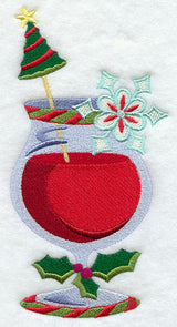 A Cup of Christmas Cheer - Daiquiri