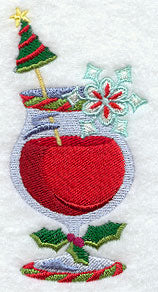 A Cup of Christmas Cheer - Daiquiri