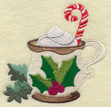 A Cup of Christmas Cheer - Eggnog