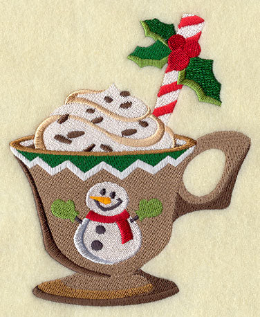 A Cup of Christmas Cheer - Cocoa