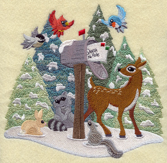 Dear Santa, We've Been Good