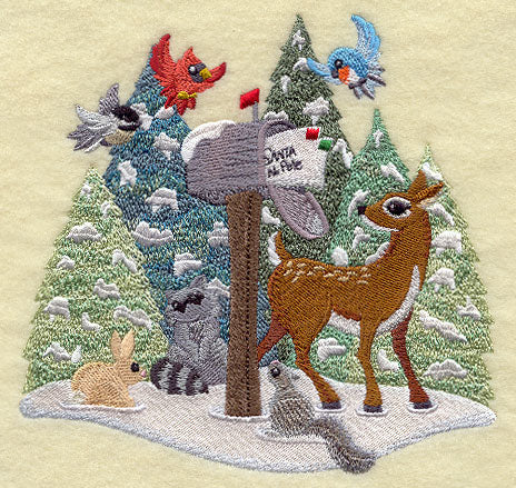 Dear Santa, We've Been Good