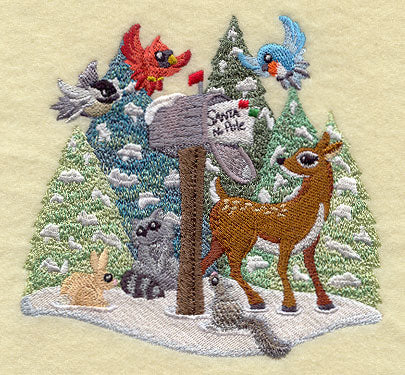 Dear Santa, We've Been Good