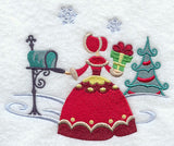 Christmas Carol - Mailing A Present