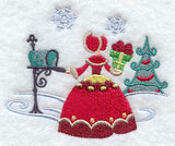 Christmas Carol - Mailing A Present