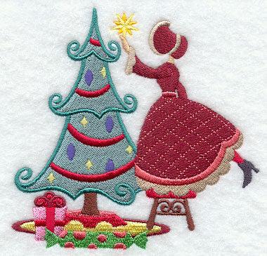 Christmas Carol - Tree Trimming