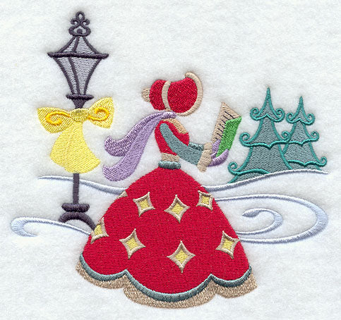 Christmas Carol - Singing a Holiday Song