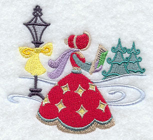 Christmas Carol - Singing a Holiday Song