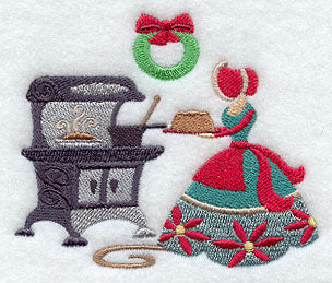 Christmas Carol - Baking