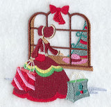 Christmas Carol - Shopping