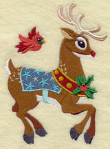 Rudolph and Cardinal