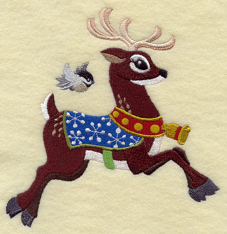 Prancer and Chickadee