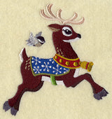 Prancer and Chickadee