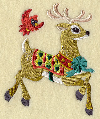 Blitzen and Cardinal