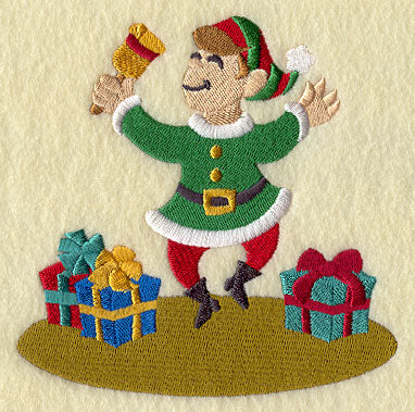 Dancing Elf