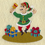 Dancing Elf