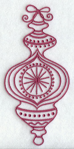 Avant Garde Ornament - Starburst