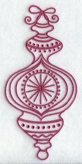 Avant Garde Ornament - Starburst