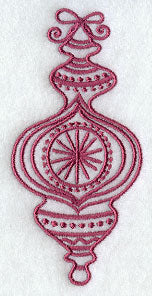 Avant Garde Ornament - Starburst