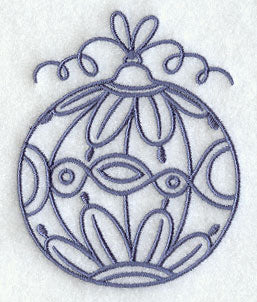 Avant Garde Ornament - Flower