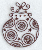 Avant Garde Ornament - Stars