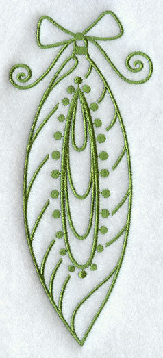 Avant Garde Ornament - Dots