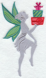 Silhouette Fairy - Gifts