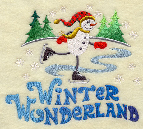 Snowy Celebrations - Winter Wonderland